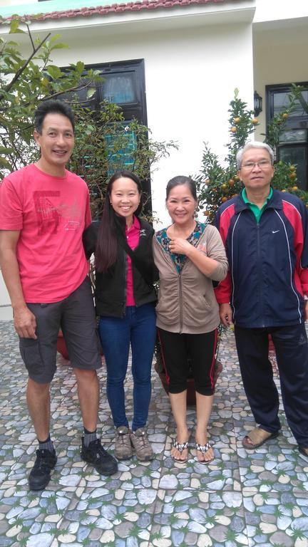Sunshine Homestay Hoi An Exteriör bild