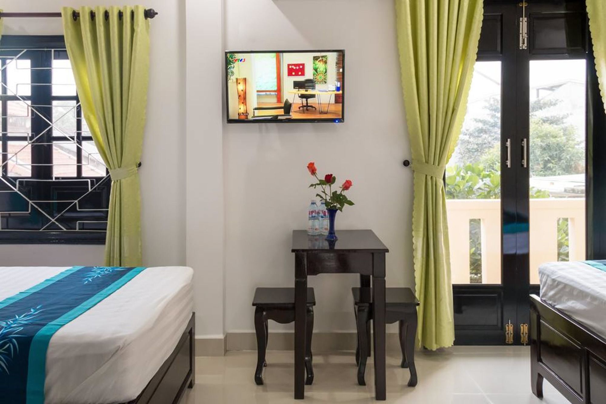 Sunshine Homestay Hoi An Exteriör bild