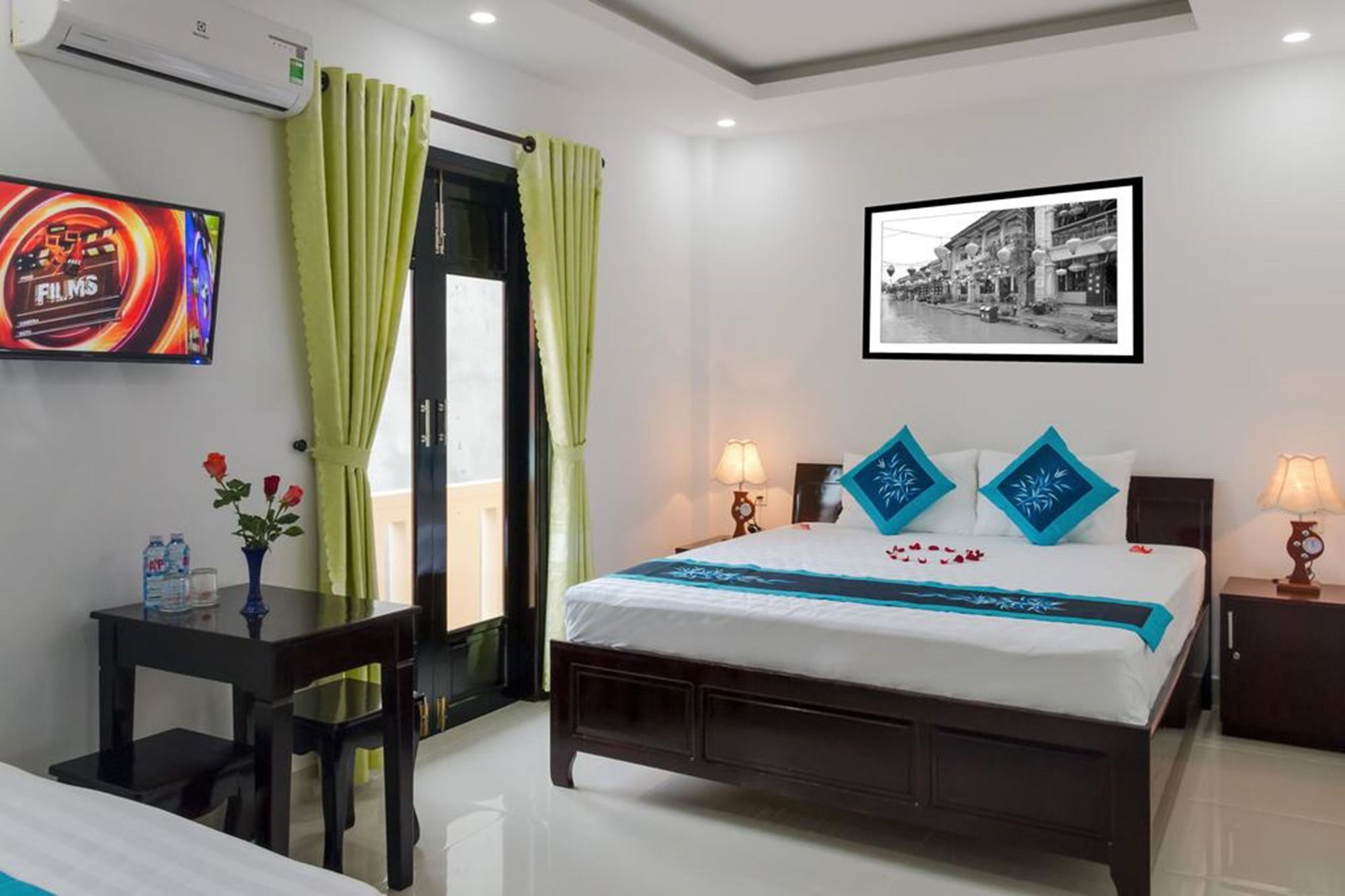 Sunshine Homestay Hoi An Exteriör bild