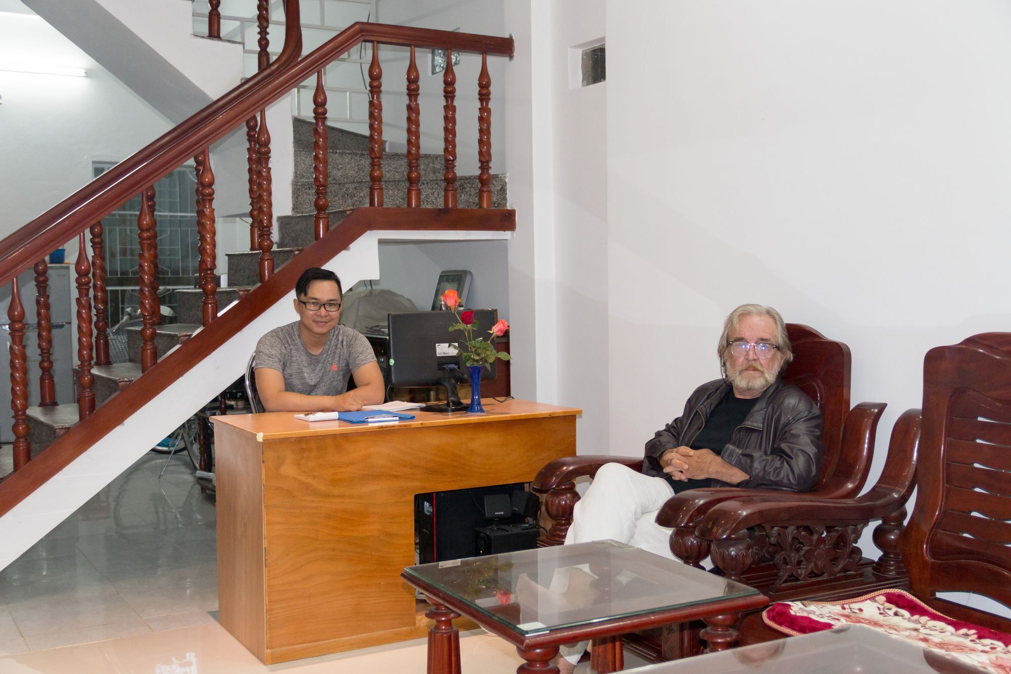 Sunshine Homestay Hoi An Exteriör bild