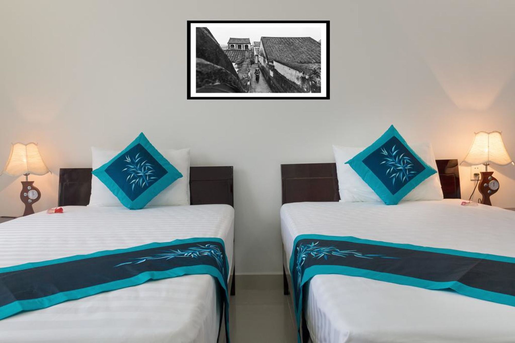 Sunshine Homestay Hoi An Exteriör bild