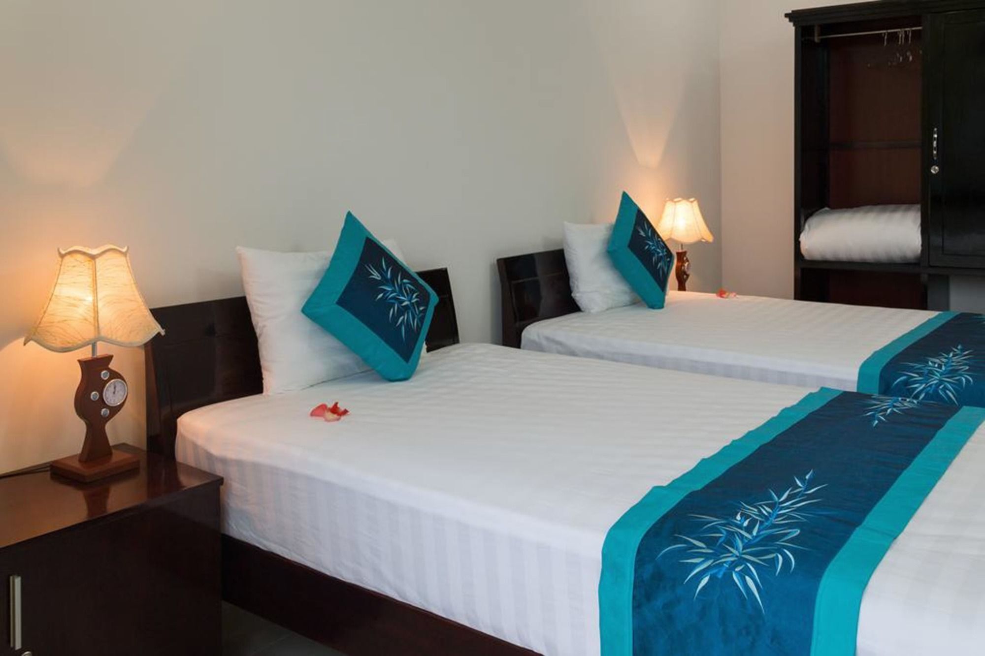 Sunshine Homestay Hoi An Exteriör bild
