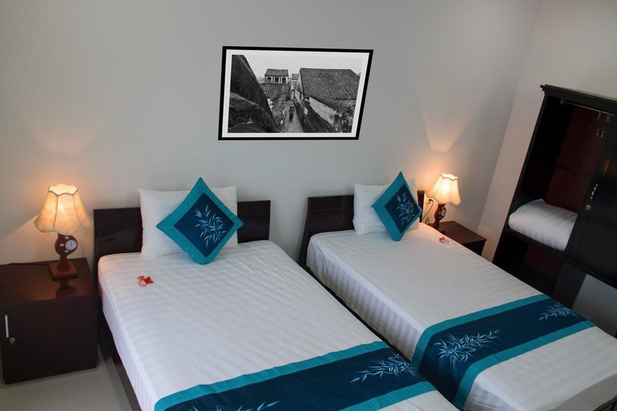 Sunshine Homestay Hoi An Exteriör bild