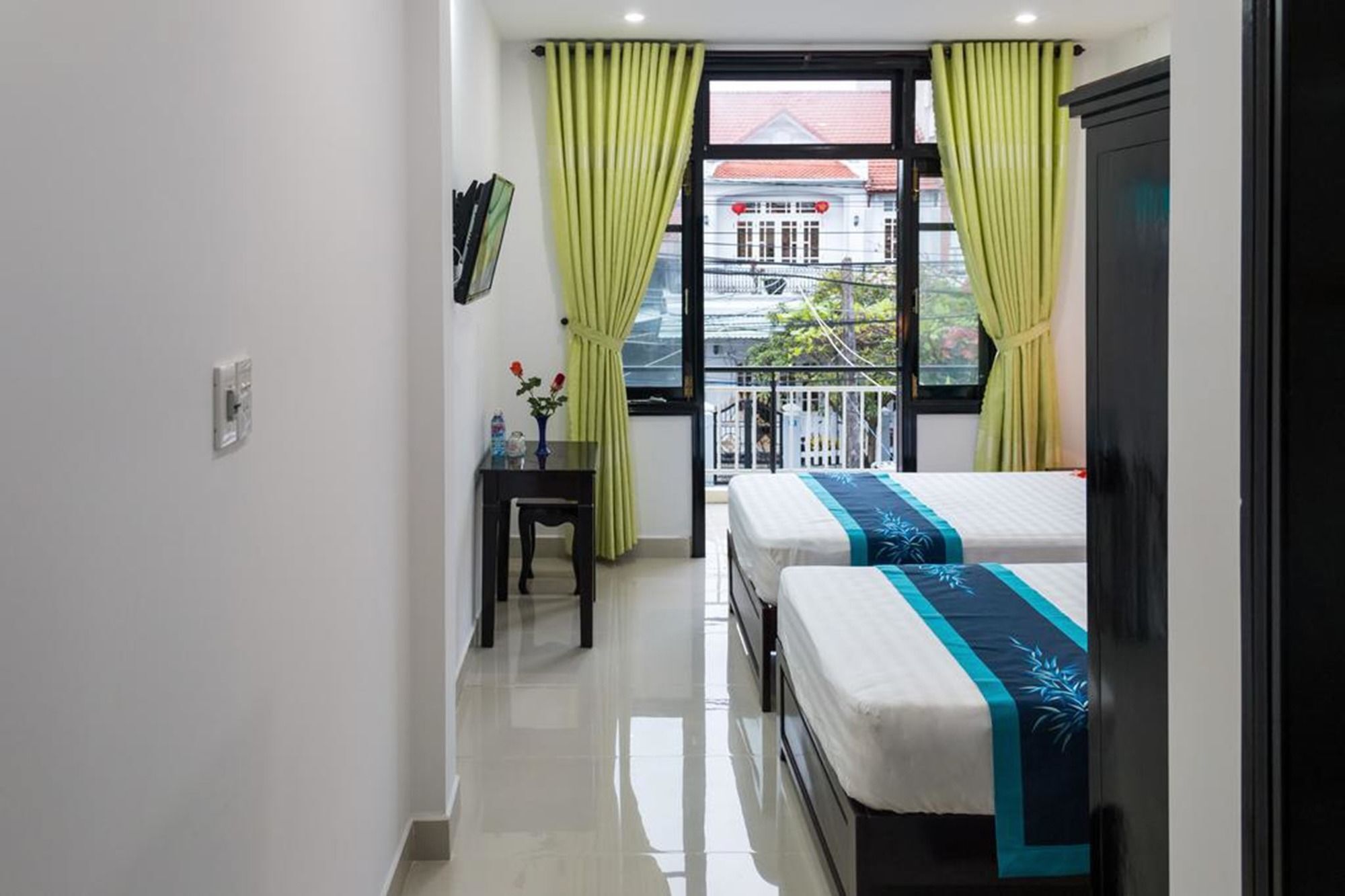 Sunshine Homestay Hoi An Exteriör bild